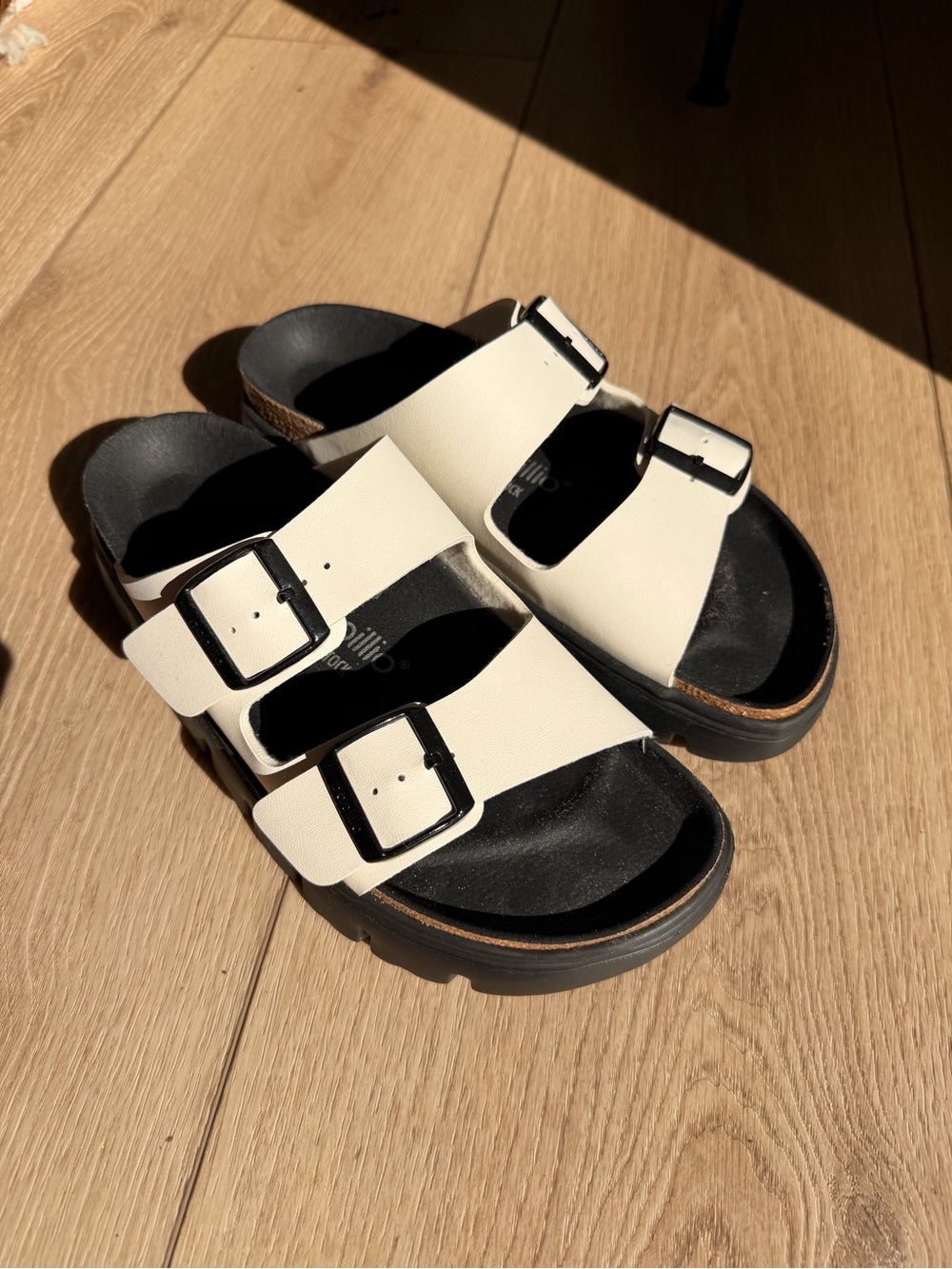 Birkenstock Arizona Chunky Sandal